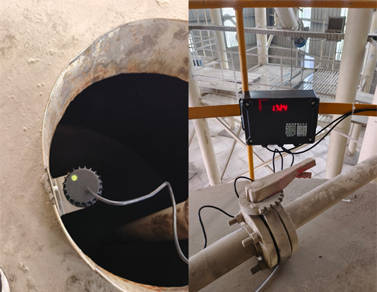 智能液位測(cè)量系統(tǒng)